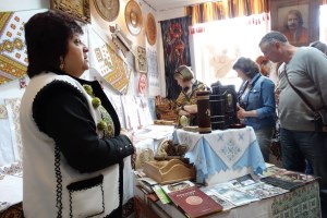 Музей Вижницького коледжу прикладного мистецтва
